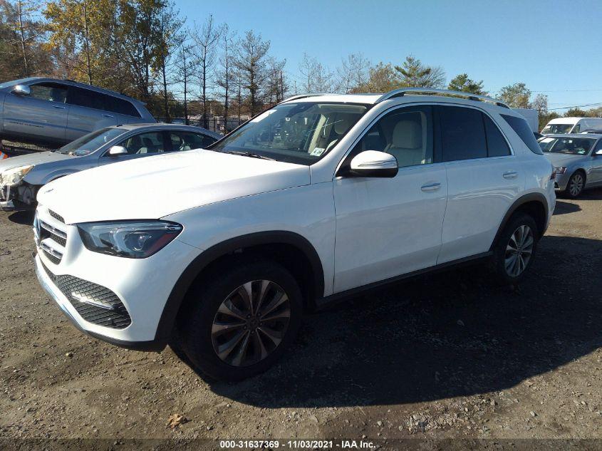 MERCEDES-BENZ GLE GLE 350 2020