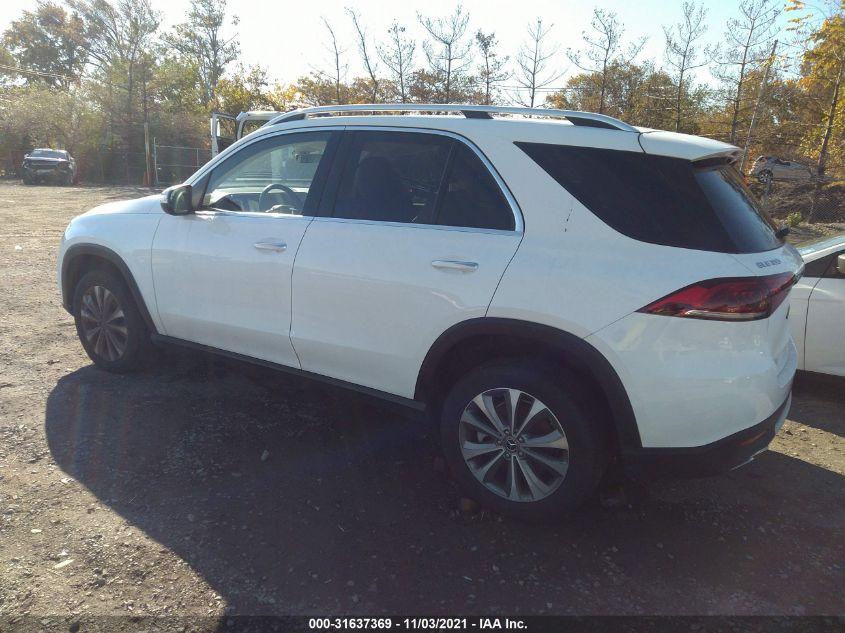 MERCEDES-BENZ GLE GLE 350 2020