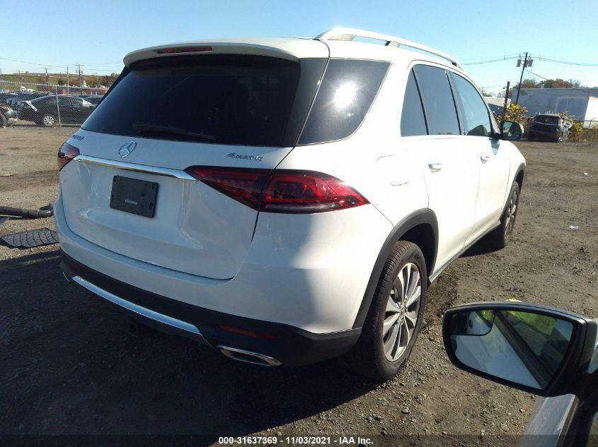 MERCEDES-BENZ GLE GLE 350 2020