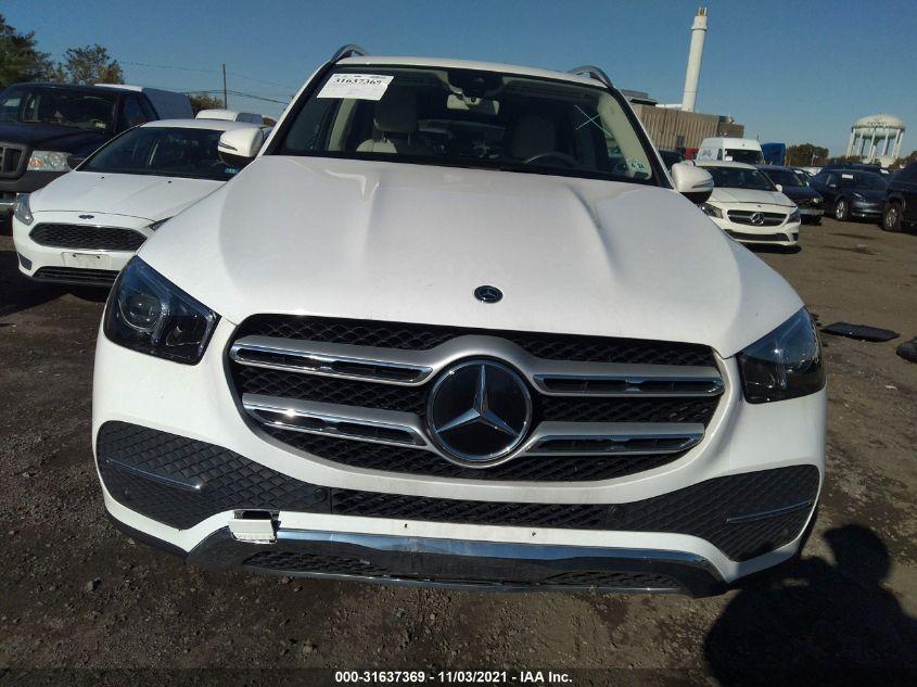 MERCEDES-BENZ GLE GLE 350 2020