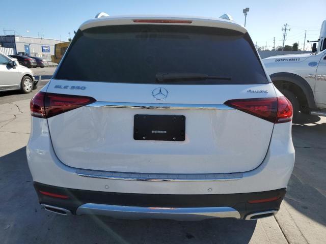 MERCEDES-BENZ GLE-CLASS GLE 350 4M 2022