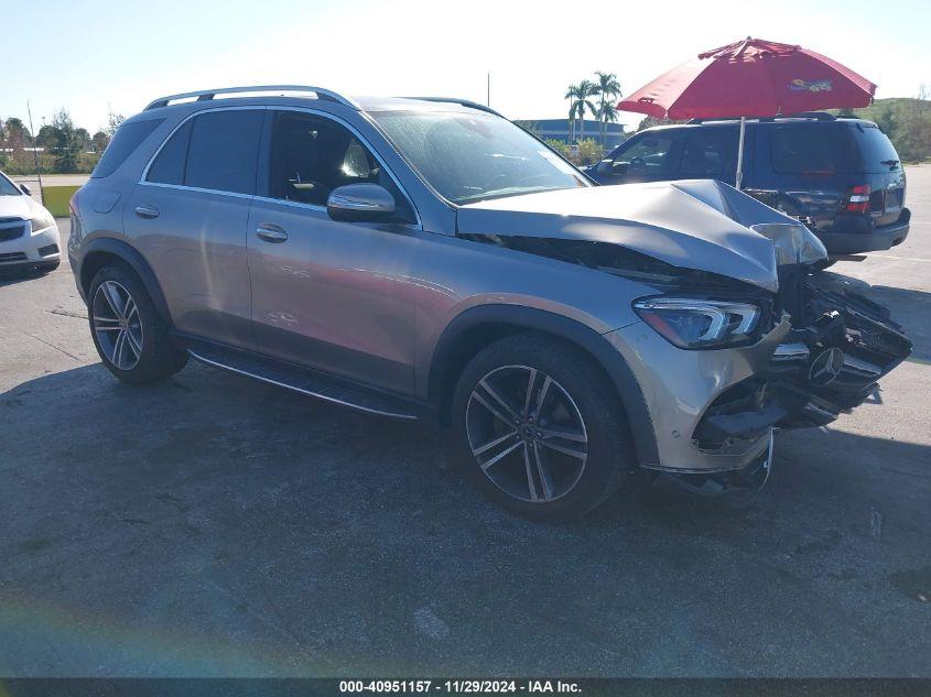 MERCEDES-BENZ GLE 350 4MATIC 2020