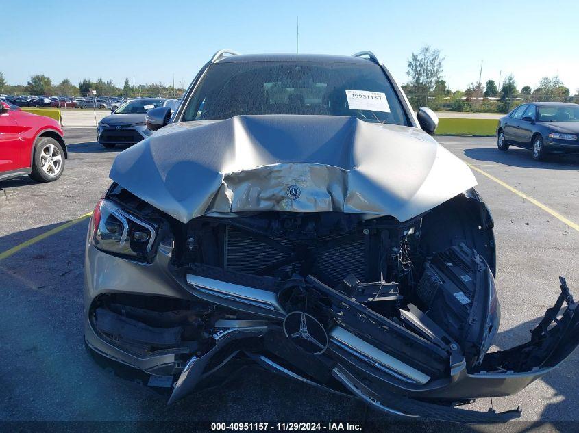 MERCEDES-BENZ GLE 350 4MATIC 2020