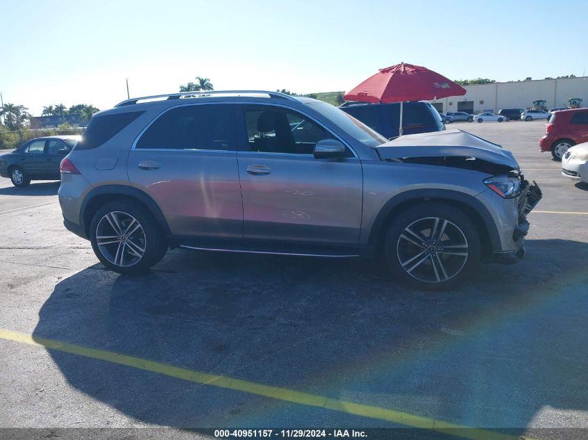 MERCEDES-BENZ GLE 350 4MATIC 2020