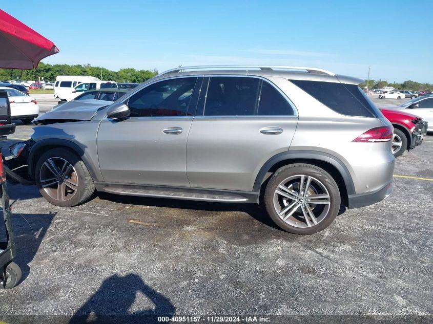 MERCEDES-BENZ GLE 350 4MATIC 2020