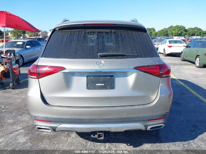 MERCEDES-BENZ GLE 350 4MATIC 2020