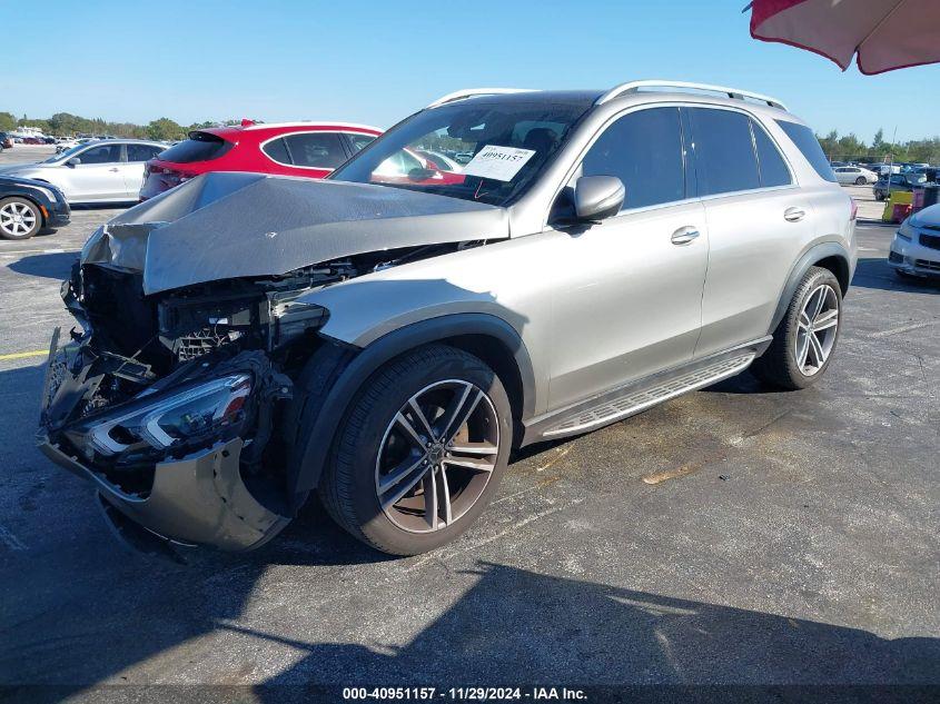 MERCEDES-BENZ GLE 350 4MATIC 2020