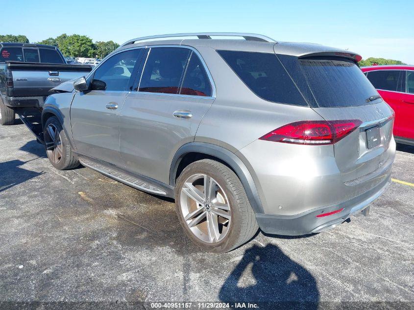 MERCEDES-BENZ GLE 350 4MATIC 2020