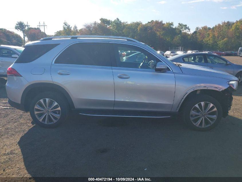 MERCEDES-BENZ GLE 350 4MATIC 2020