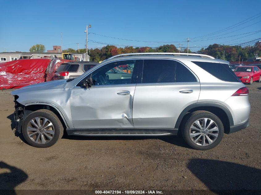 MERCEDES-BENZ GLE 350 4MATIC 2020