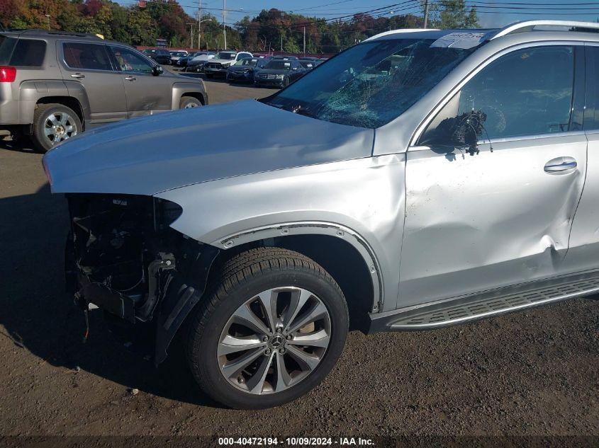 MERCEDES-BENZ GLE 350 4MATIC 2020