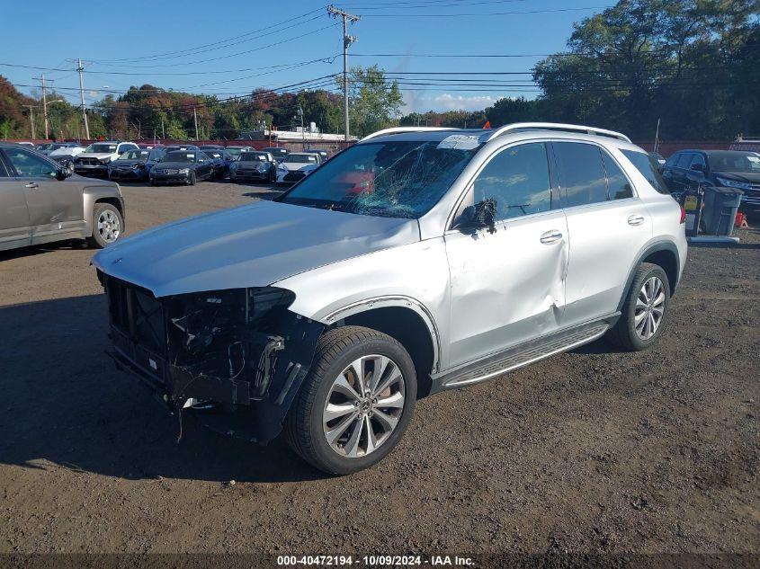 MERCEDES-BENZ GLE 350 4MATIC 2020