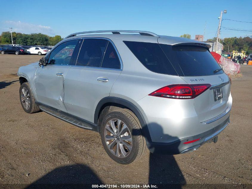 MERCEDES-BENZ GLE 350 4MATIC 2020