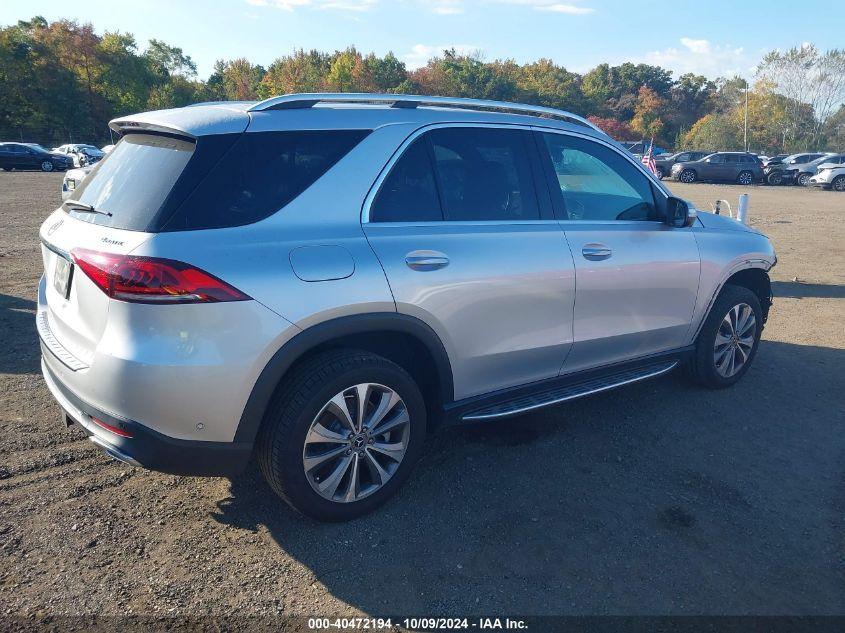 MERCEDES-BENZ GLE 350 4MATIC 2020