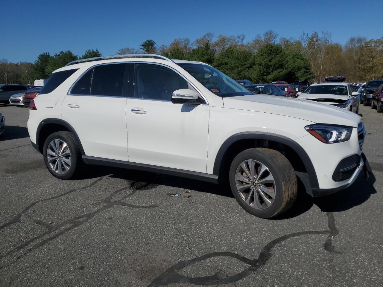 MERCEDES-BENZ GLE 350 4M GLE 350 4M 2020