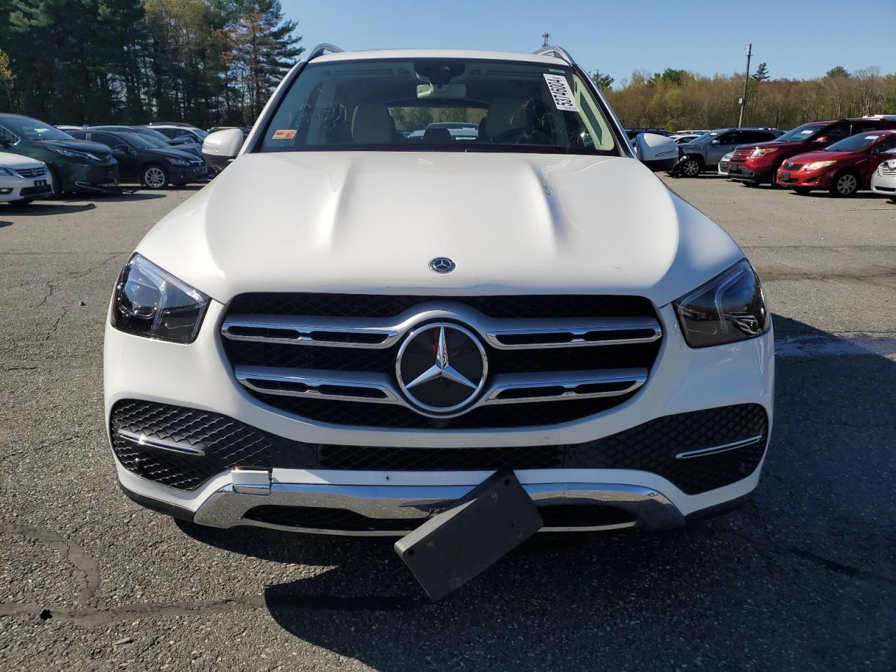 MERCEDES-BENZ GLE 350 4M GLE 350 4M 2020