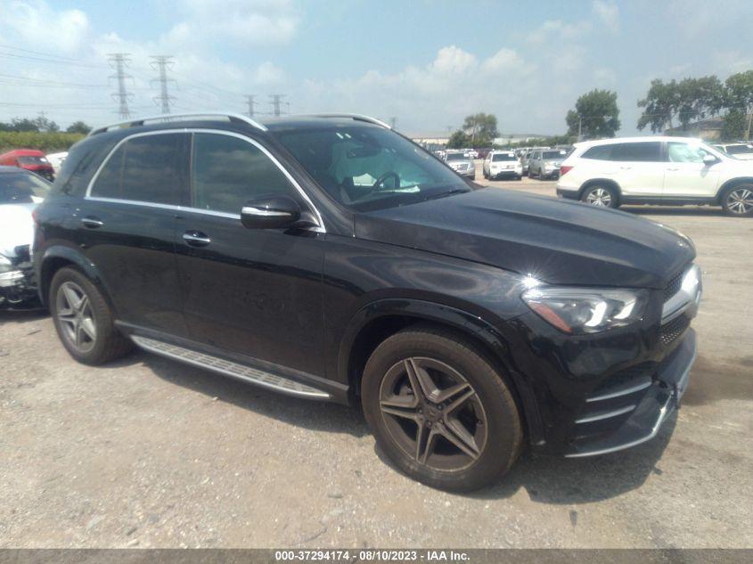 MERCEDES-BENZ GLE GLE 350 2022