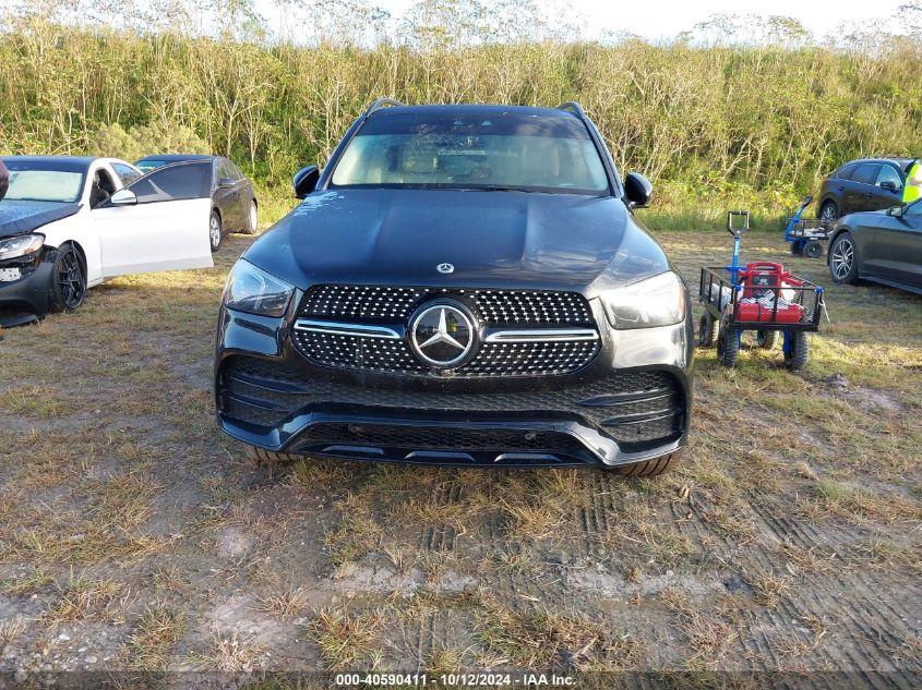 MERCEDES-BENZ GLE 350 4MATIC 2023