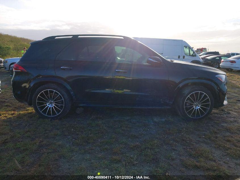 MERCEDES-BENZ GLE 350 4MATIC 2023