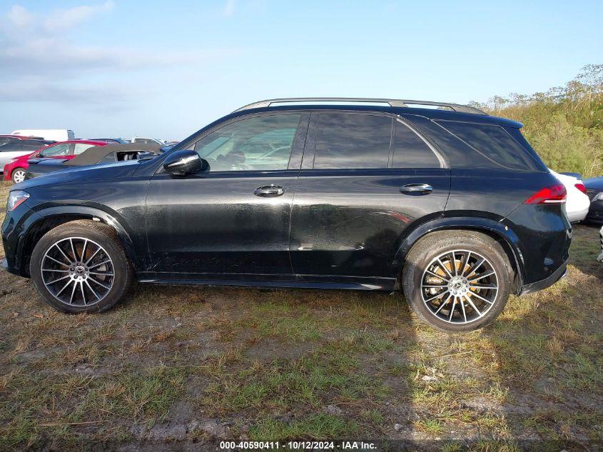 MERCEDES-BENZ GLE 350 4MATIC 2023