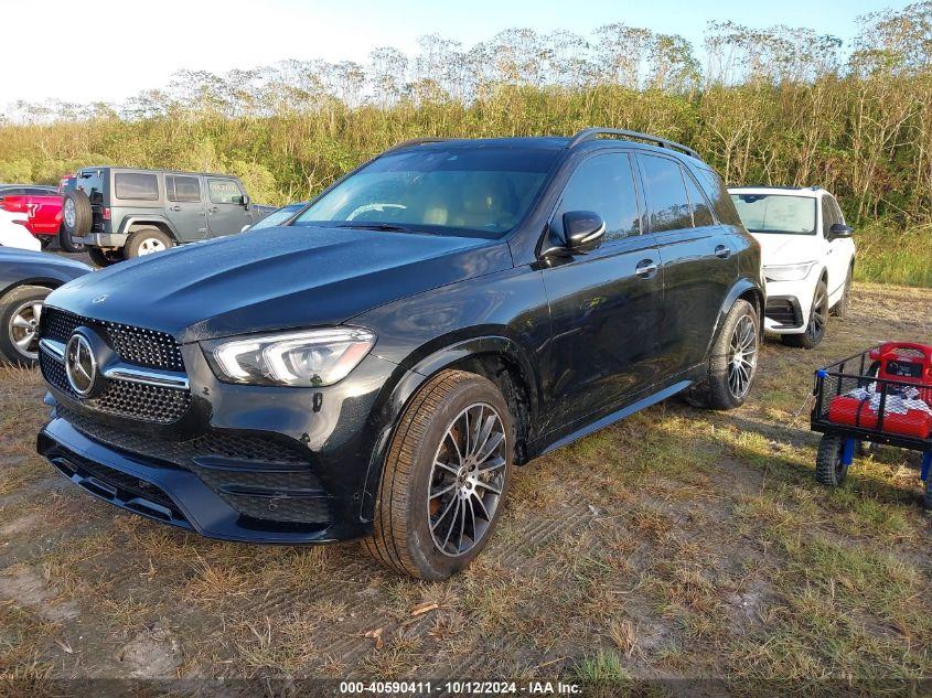 MERCEDES-BENZ GLE 350 4MATIC 2023