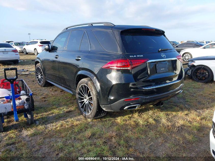 MERCEDES-BENZ GLE 350 4MATIC 2023