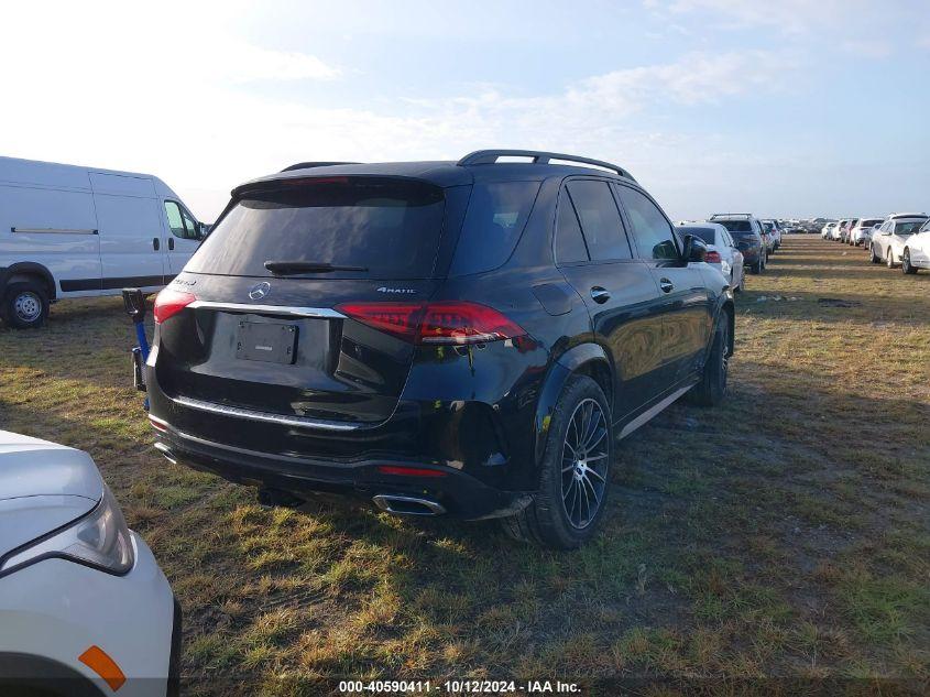 MERCEDES-BENZ GLE 350 4MATIC 2023