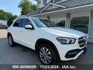 MERCEDES-BENZ GLE 350 4MATIC 2020