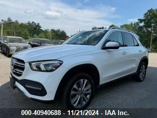 MERCEDES-BENZ GLE 350 4MATIC 2020