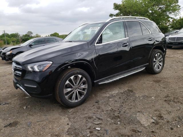 MERCEDES-BENZ GLE-CLASS GLE 350 4M 2023