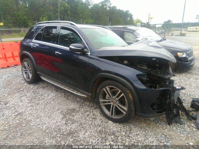 MERCEDES-BENZ GLE GLE 350 2021