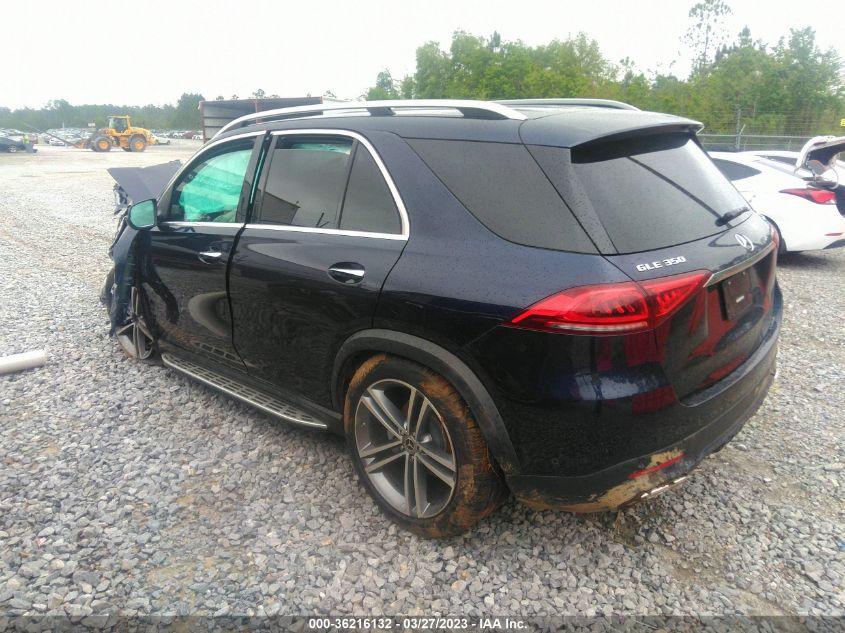 MERCEDES-BENZ GLE GLE 350 2021