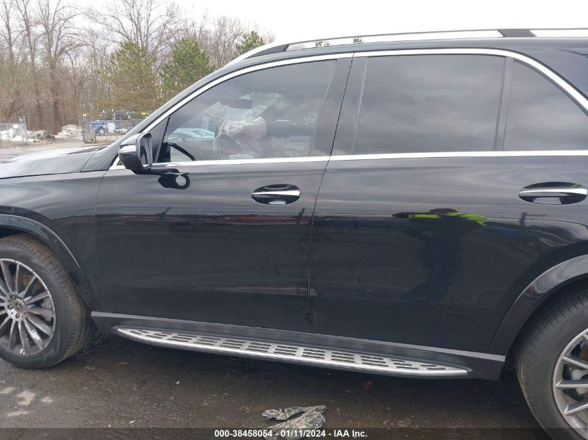 MERCEDES-BENZ GLE 350 4MATIC 2022