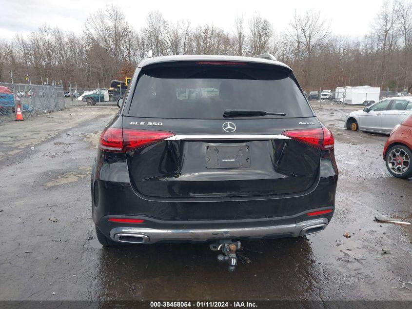 MERCEDES-BENZ GLE 350 4MATIC 2022