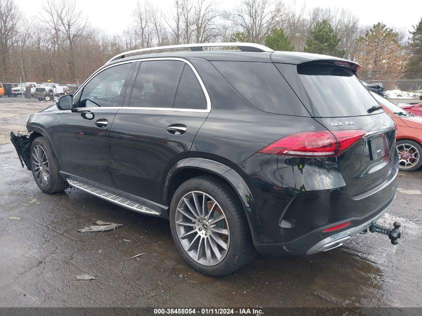 MERCEDES-BENZ GLE 350 4MATIC 2022