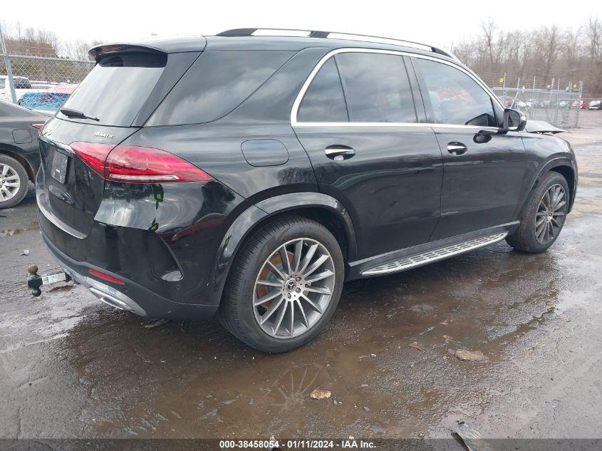 MERCEDES-BENZ GLE 350 4MATIC 2022