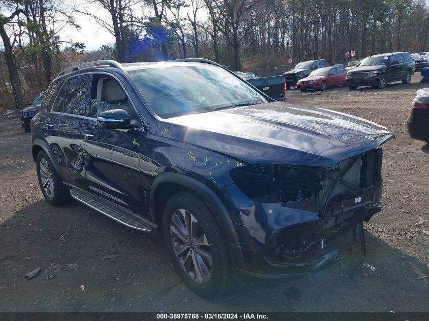 MERCEDES-BENZ GLE 350 4MATIC 2022