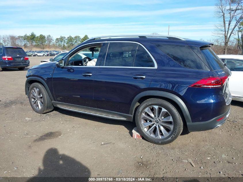 MERCEDES-BENZ GLE 350 4MATIC 2022