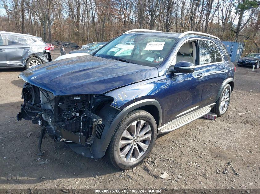 MERCEDES-BENZ GLE 350 4MATIC 2022