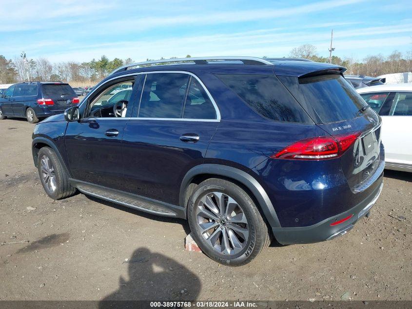 MERCEDES-BENZ GLE 350 4MATIC 2022