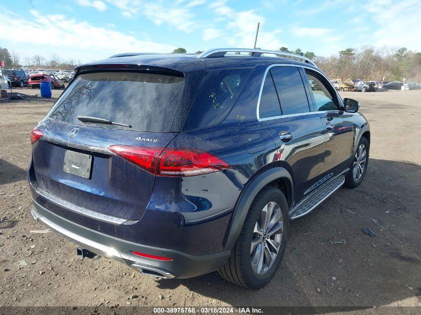 MERCEDES-BENZ GLE 350 4MATIC 2022