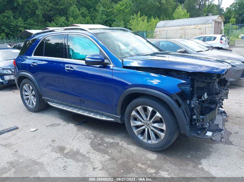 MERCEDES-BENZ GLE 350 4MATIC 2020