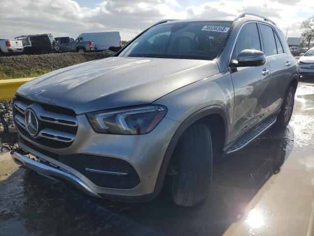 MERCEDES-BENZ GLE-CLASS GLE 350 4M 2020