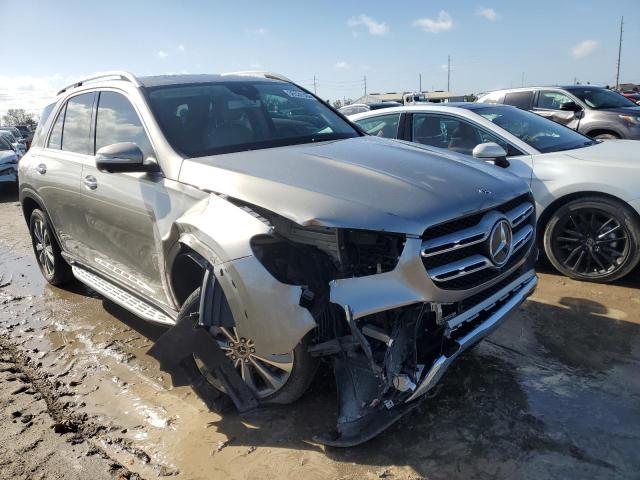 MERCEDES-BENZ GLE-CLASS GLE 350 4M 2020