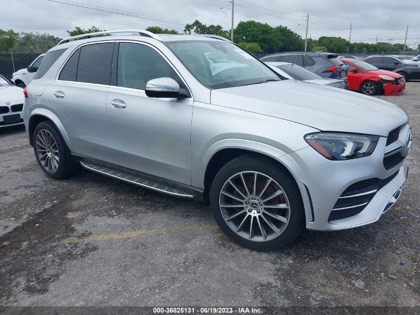 MERCEDES-BENZ GLE GLE 350 2020