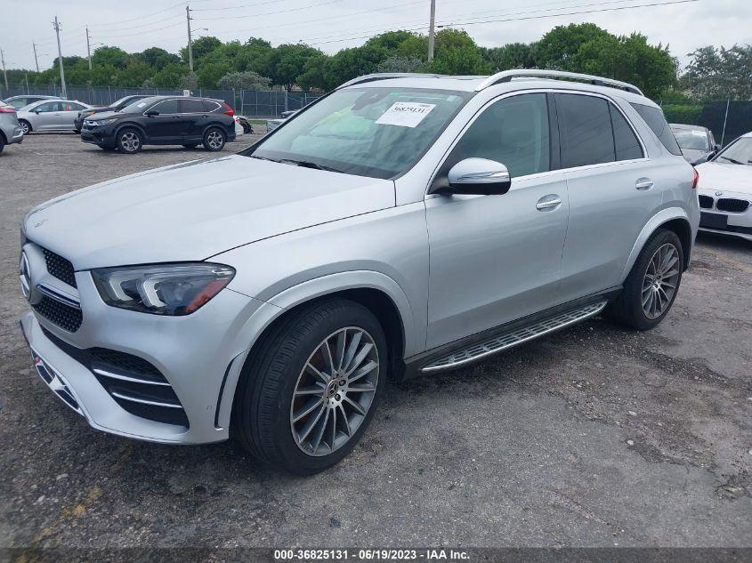 MERCEDES-BENZ GLE GLE 350 2020