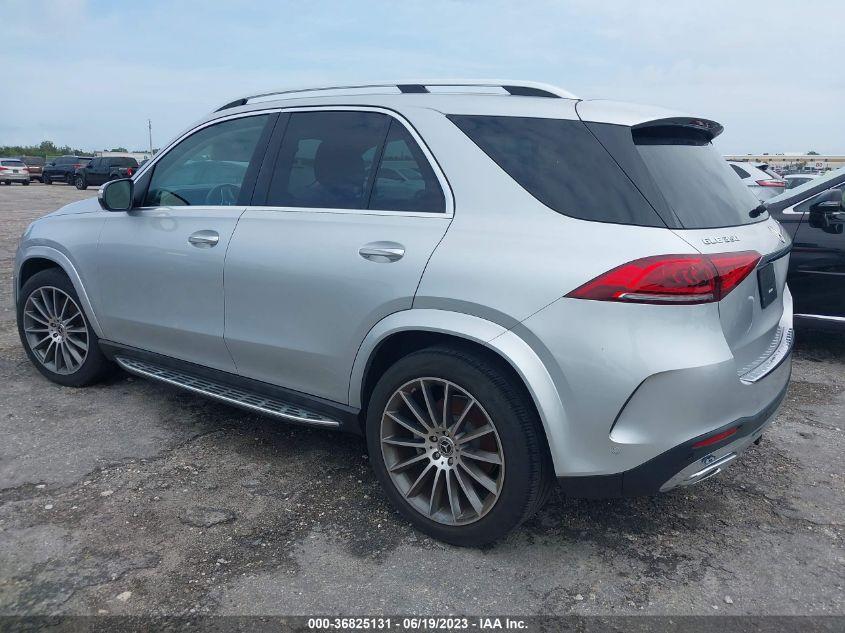 MERCEDES-BENZ GLE GLE 350 2020