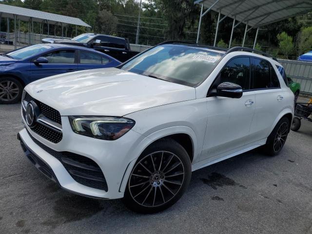 MERCEDES-BENZ GLE-CLASS GLE 350 4M 2020