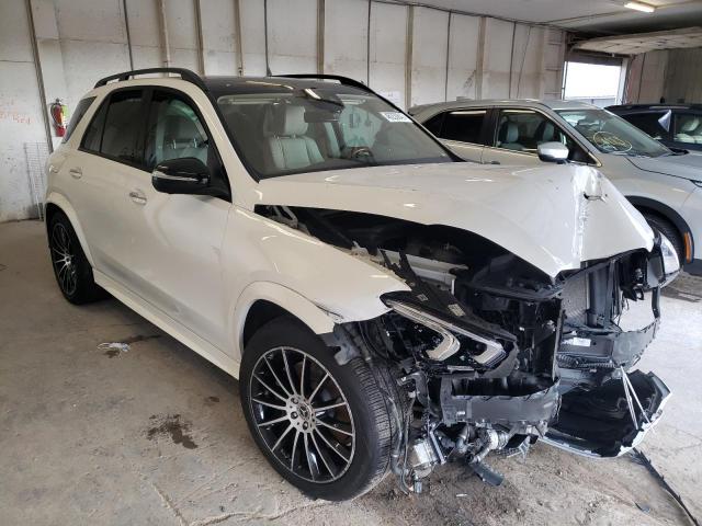 MERCEDES-BENZ GLE-CLASS GLE 450 4M 2021