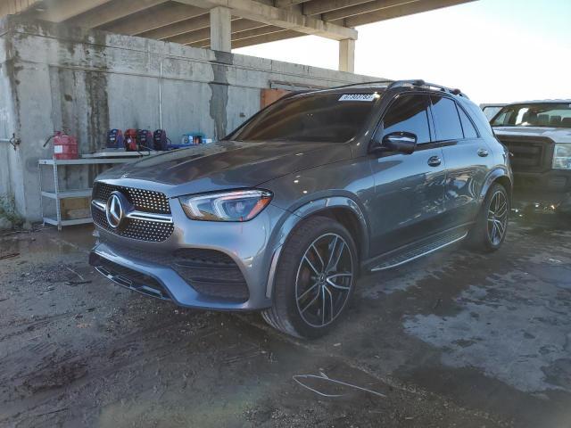 MERCEDES-BENZ GLE-CLASS GLE 450 4M 2022